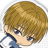 New The Prince of Tennis Bocchi-kun Acrylic Charm Hiyoshi Wakashi (Anime Toy)