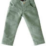 Cropped Pants (Khaki) (Fashion Doll)