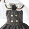 Picco D Classical Jumper Skirt Set (Chocola) (Fashion Doll)
