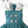 Picco D Classical Jumper Skirt Set (Pistachio) (Fashion Doll)