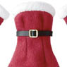 Holy Santa Dress Set (Red) (Fashion Doll)