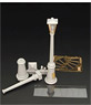 Street Light Resin/Etching Kit (2pcs.) (Plastic model)