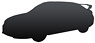 IMPREZA WRX STI STIパーツ付き アイスシルバー・メタリック (ミニカー)