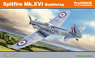 Spitfire Mk.XVI Bubble Top ProfiPACK (Plastic model)