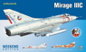 Mirage IIIC Weekend (Plastic model)