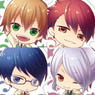 Star-Mu Acrylic Key Ring Collection (7 pieces) (Anime Toy)