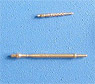 2cm KwK 30 for Panzer II & MG 34 Metal Barrel (2 pcs.) (Plastic model)