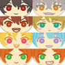 Ensemble Stars! Steamed Bun Nigi Nigi Mascot 2 8 pieces (Anime Toy)