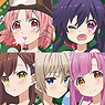 TV Animation [School-Live!] Poster Collection 8 pieces (Anime Toy)
