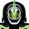 GC09 Kamen Rider Necrom (Character Toy)