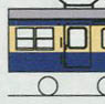 国鉄 モハ70 300番代 コンバージョンキット (組み立てキット) (鉄道模型)