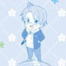 Hetalia The World Twinkle Smart Phone Pouch 02 (Blue) (Anime Toy)