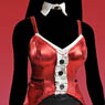 Female Outfit/ Bunny Girl 1/6 Set Red C011-C (Fashion Doll)