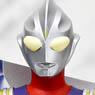 Ultra Big Soft Figure Ultraman Tiga (Character Toy)