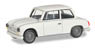 (HO) AWZ P 70 Limousine Gray White (AWZ P 70 Limousine) (Model Train)