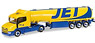 (HO) スカニア Hauber 燃料タンク セミトレーラー `Jet` (鉄道模型)