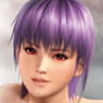 Dead or Alive 5 Last Round B2 Tapestry Ayane (Anime Toy)