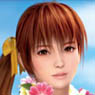 Dead or Alive 5 Last Round B2 Tapestry Kasumi (Anime Toy)