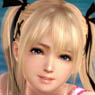 Dead or Alive 5 Last Round B2 Tapestry Marie Rose (Anime Toy)