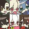 Eformed Mekaku City Actors Pajachara Rubber Strap Collection Vol.1 6 pieces (Anime Toy)