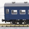 J.N.R. Type OHA47 Coach (Aluminum Sash/Blue Color) (Model Train)