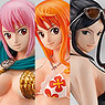 One Piece Styling -Girls Selection- 3 pieces (Shokugan)