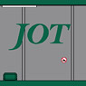 20ft タンクコンテナ フレームタイプ JOT グリーン シルバータンク (2個入り) (鉄道模型)