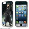 Dezajacket [Sword Art Online] iPhone Case & Protection Sheet for iPhone 6/6s Design 1 (Kirito) Black Swordman ver. (Anime Toy)