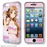 Dezajacket [Sword Art Online] iPhone Case & Protection Sheet for iPhone 6/6s Design 4 (Asuna) Private ver. (Anime Toy)