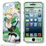 Dezajacket [Sword Art Online] iPhone Case & Protection Sheet for iPhone 6/6s Design 5 (Leafa) (Anime Toy)