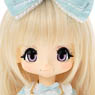 KIKIPOP! Romantic Frill Sugar / Milky Blonde (Fashion Doll)