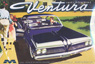 1961 Pontiac Ventura (Model Car)
