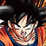 Character Sleeve Dragon Ball Super Son Goku (EN-159) (Card Sleeve)