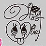 Character Over Sleeve PriPara Minami Mirei (ENO-002) (Card Sleeve)