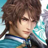 Dynasty Warriors 8 Clear File Zhong Hui (Anime Toy)