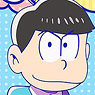 『おそ松さん』 もふもふマフラータオル カラ松 (キャラクターグッズ)