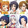 The Idolm@ster Stand Up!! Key Holder 14pcs (Anime Toy)