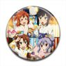 Non Non Biyori Repeat Huge Can Badge (Anime Toy)