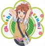 Non Non Biyori Repeat Water Resistance/Endurance Sticker Koshigaya Natsumi (Anime Toy)