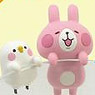Putitto Pisuke & Rabbit (Set of 12) (Anime Toy)