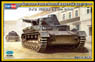 German Pz.Kpfw.IV Ausf.C (Plastic model)