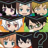 World Trigger Mini Character in Box 8 pieces (Anime Toy)