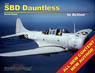 SBD Dauntless In Action (Soft Cover) (Book)
