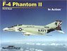 F-4 ファントムII ドーントレス イン･アクション ソフトカバー版 (書籍)