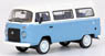 VW T2c バス ブラジル ラストエディション (ライトブルー/ホワイト) (ミニカー)