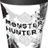 Monster Hunter X Melamine Cup Monster (Monochrome) (Anime Toy)
