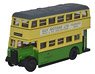 (N) Guy Arab Utility Wolverhamptonバス (鉄道模型)