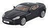 Aston Martin DB9 Coupe Black (Diecast Car)