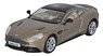 Aston Martin Vanquish coupe saloon bronze (Diecast Car)