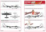 1/48 Royal Air Force B-17Mk.III RAF 251th Weather Observation Squadron Decal Set (Decal)